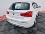 2018 BMW 1 SERIES 118D SPORT 5DR 2.0 DIESEL AUTOMATIC 12 MONTH WARRANTY 
