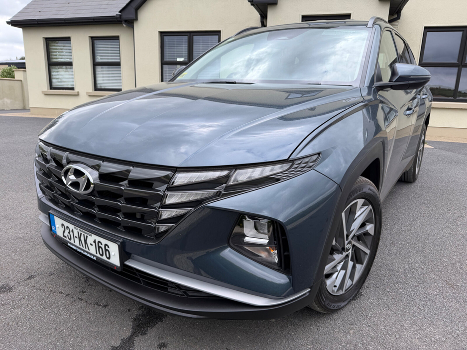 Hyundai Tucson 2WD Executive