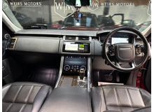 2018 Land Rover Range Rover Sport 3.0L Diesel For Sale Images