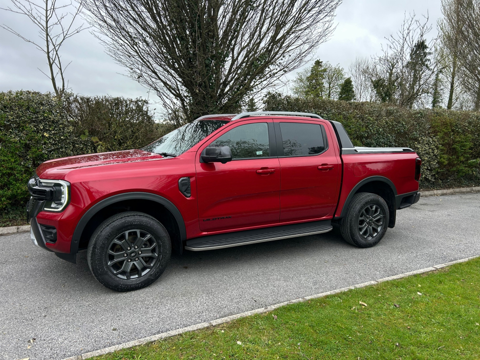 2023 Ford Ranger 2L Diesel For Sale Images