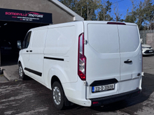 2022 Ford Transit Custom 2L Diesel For Sale Images