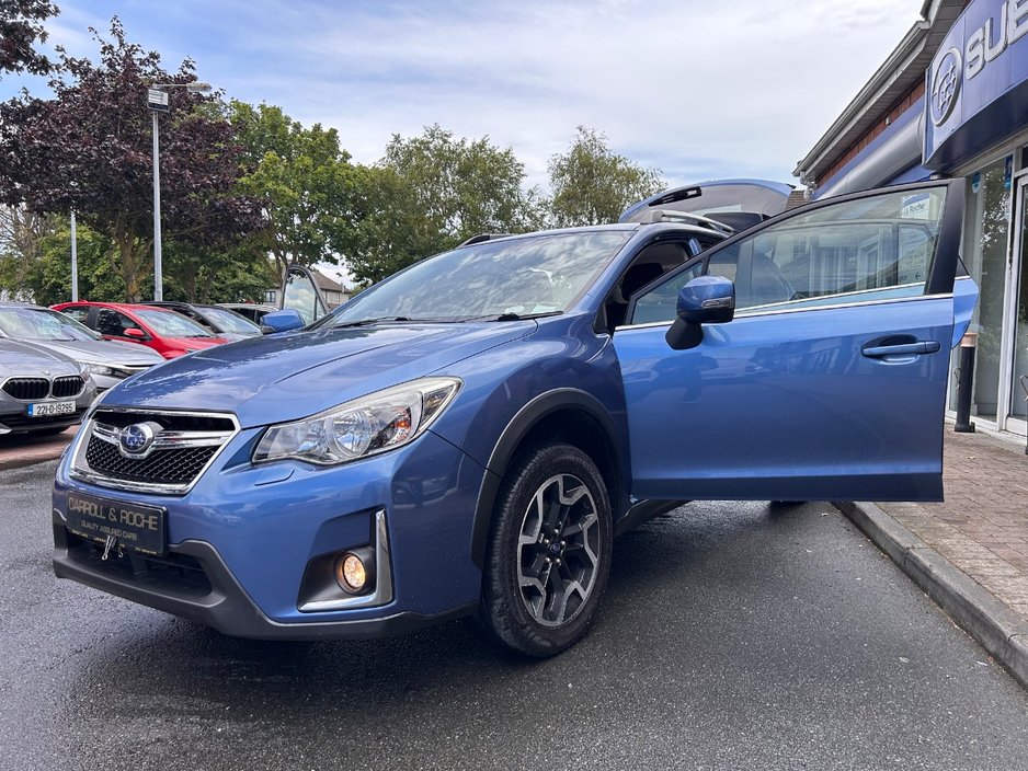 2017 Subaru XV 2L Petrol For Sale Images