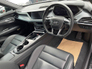 2022 AUDI E-TRON GT QUATTRO 93.4kWh Saloon 4dr Electric Auto quattro (476 ps)