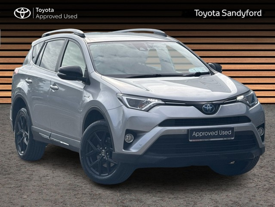 Used Toyota RAV4 2018 in Dublin