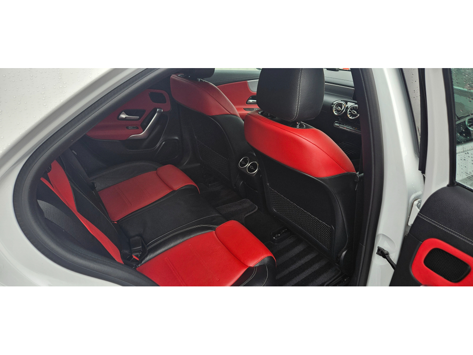 2020 Mercedes-Benz A Class 2L Petrol For Sale Images