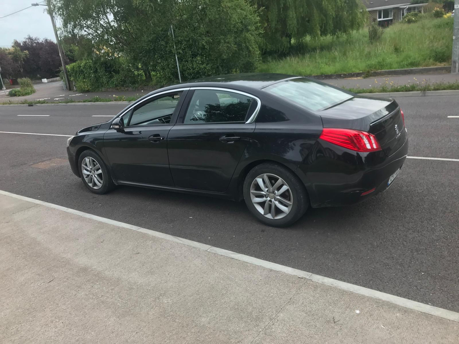 2012 Peugeot 508 1.6L Diesel For Sale Images