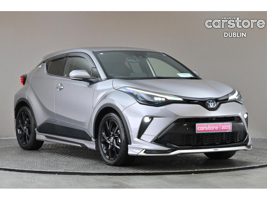 Toyota C-HR 1.8 HYBRID *MODELLISTA BODY KIT*REVERSE CAM*HALF LEATHER*
