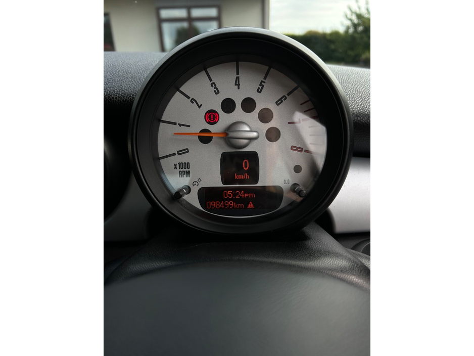 MINI Hatch SR12 2DR 3DR FIRST — thumbnail 8