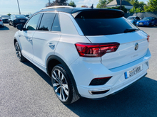2021 Volkswagen T-Roc 2L Diesel For Sale Images