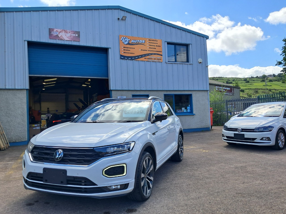 2021 Volkswagen T-Roc For Sale Images