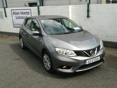  2015 Nissan Pulsar