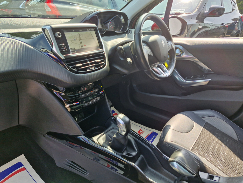 2019 Peugeot 2008 1.2L Petrol For Sale Images