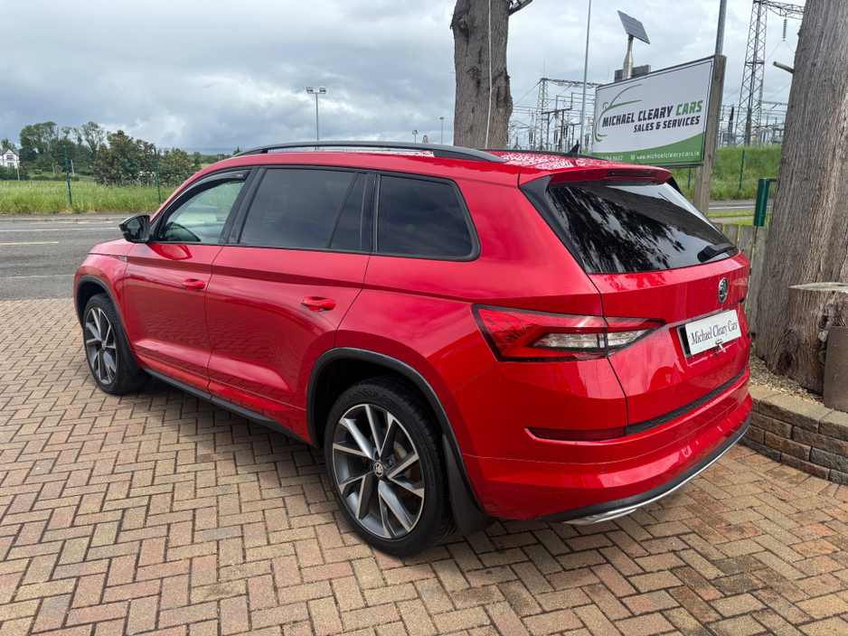 2018 Skoda Kodiaq 2L Diesel For Sale Images