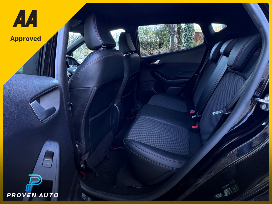 2021 Ford Fiesta 1L Petrol For Sale Images