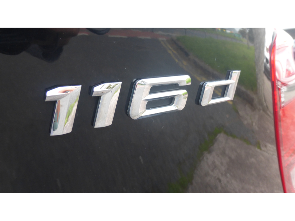2014 BMW 1 Series 2L Diesel For Sale Images