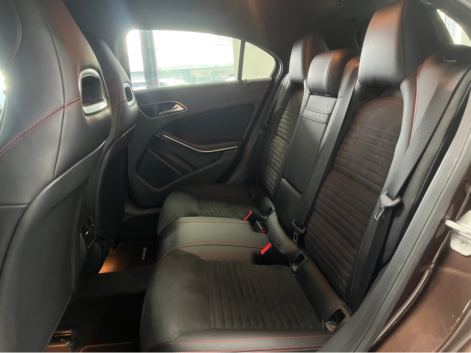 2015 Mercedes-Benz A Class 1.6L Petrol For Sale Images