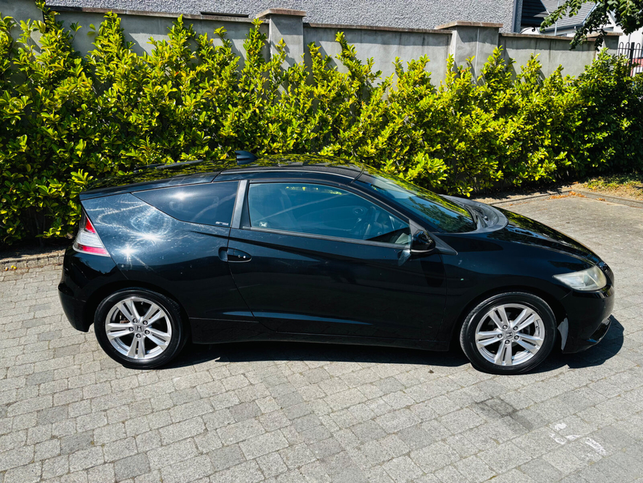 Honda CR-Z — thumbnail 5
