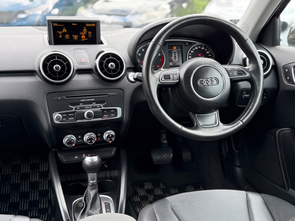 2013 Audi A1 1.4L Petrol For Sale Images