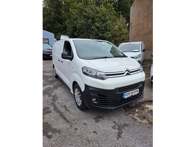  2022 Citroen Dispatch
