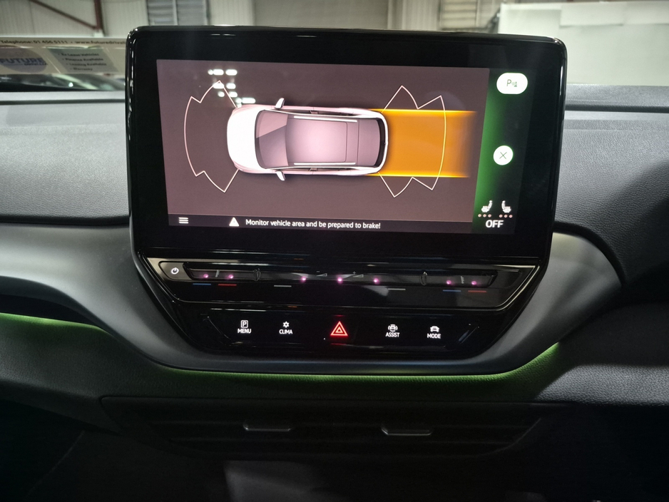2022 Volkswagen ID.4 0L Electric For Sale Images