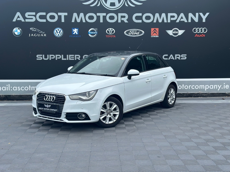 2014 Audi A1 Sportback 1.4L Petrol For Sale Images