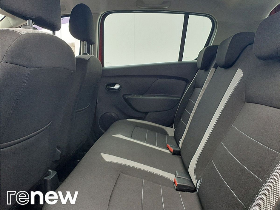 2021 Dacia Sandero Stepway under 1.0L Petrol For Sale Images