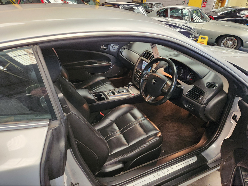 2007 Jaguar XK 4.2L Petrol For Sale Images