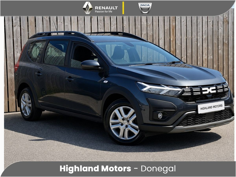 2023 Dacia Jogger For Sale Images