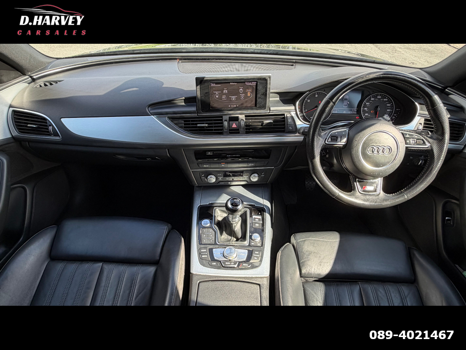 2016 Audi A6 2L Diesel For Sale Images