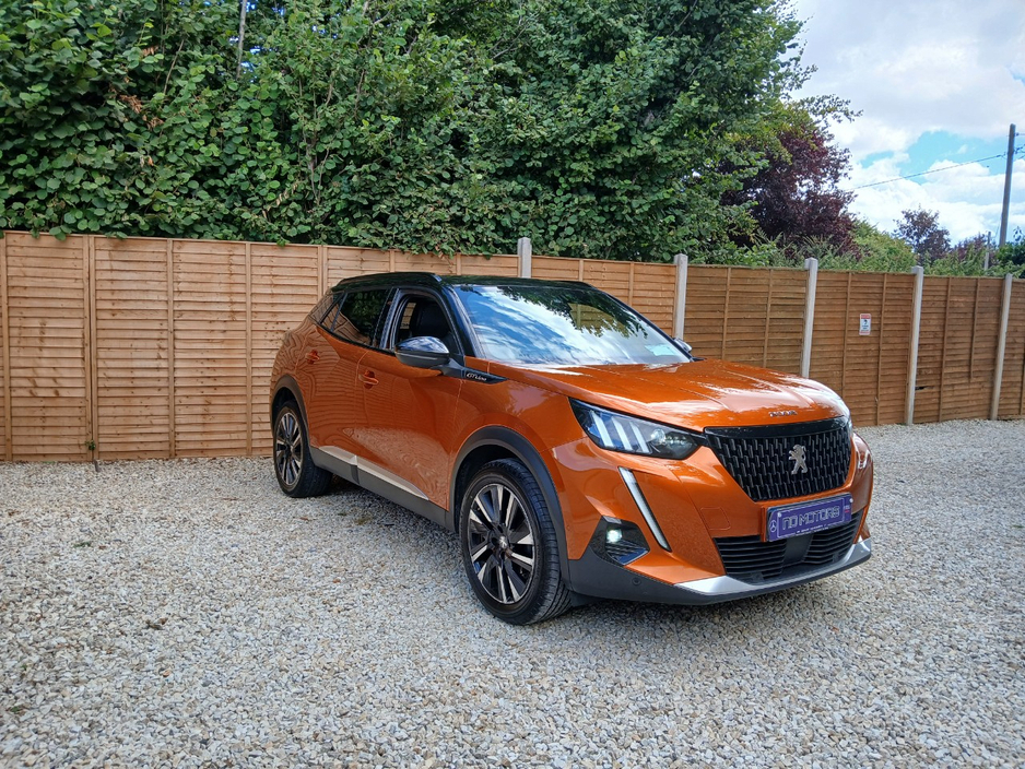 2020 Peugeot 2008 1.2L Petrol For Sale Images