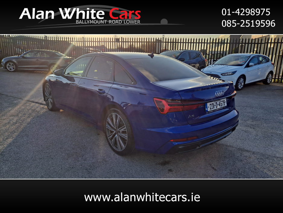 2023 Audi A6 2L Diesel For Sale Images