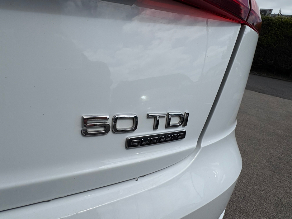 2019 Audi Q8 3.0L Diesel For Sale Images