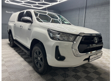 2021 Toyota Hilux 2.4L Diesel For Sale Images