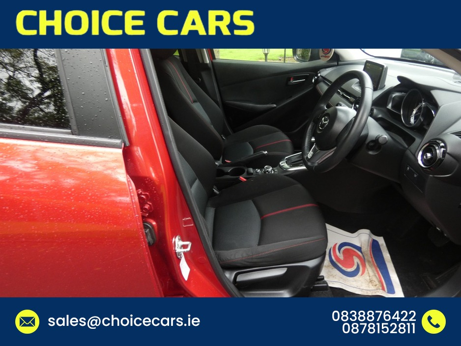 2016 Mazda Demio 1.3L Petrol For Sale Images