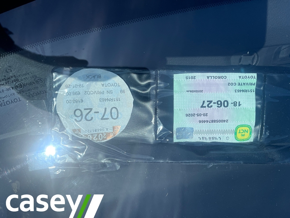 2015 Toyota Corolla 1.4L Diesel For Sale Images