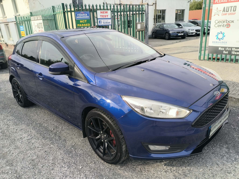 2015 Ford Focus For Sale Images