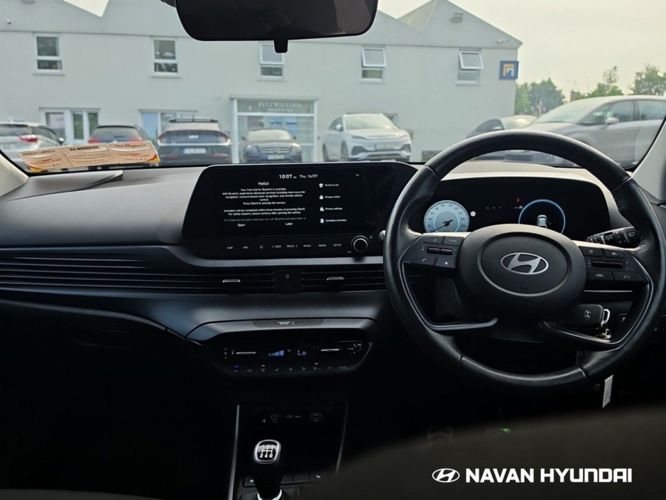 2025 Hyundai Bayon 1.2L Petrol For Sale Images