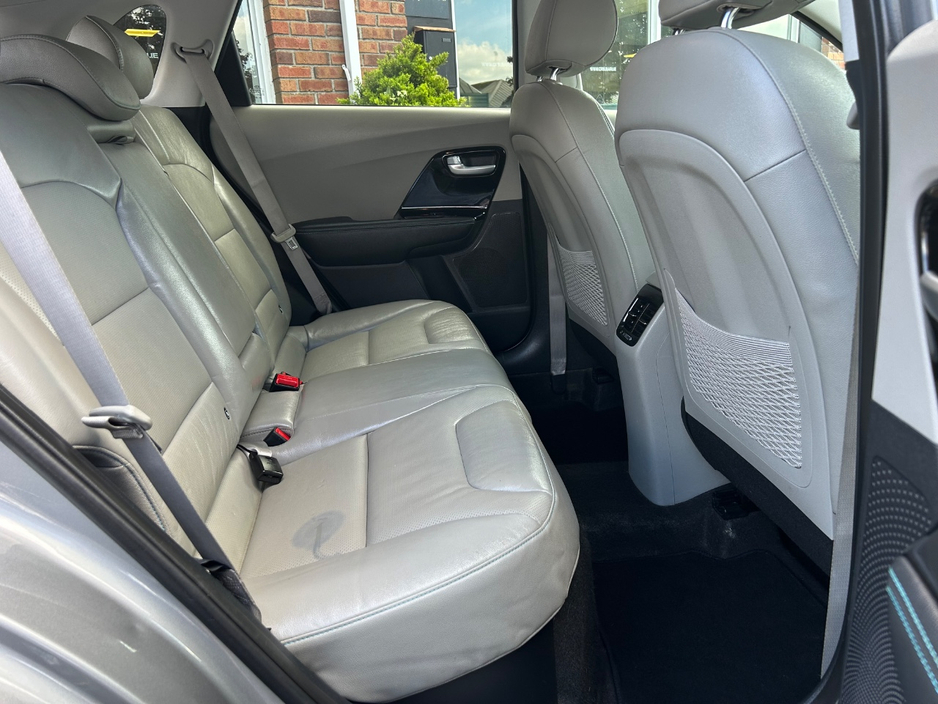2019 Kia Niro 1.6L Petrol Plug-in Hybrid For Sale Images