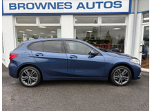 2022 BMW 1 Series 1.5L Diesel For Sale Images