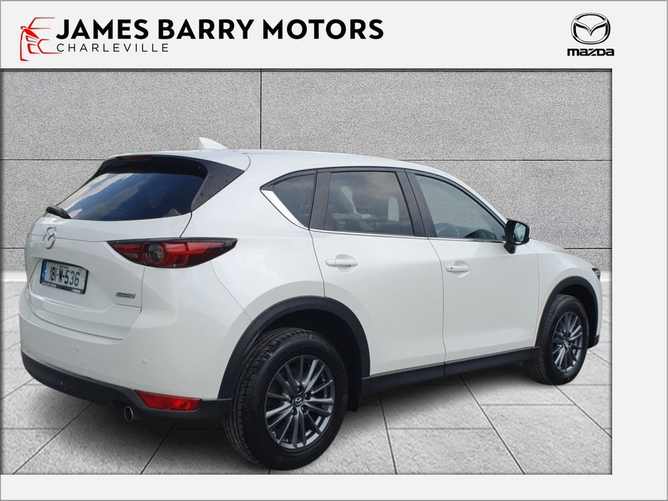 2018 Mazda CX-5 2.2L Diesel For Sale Images