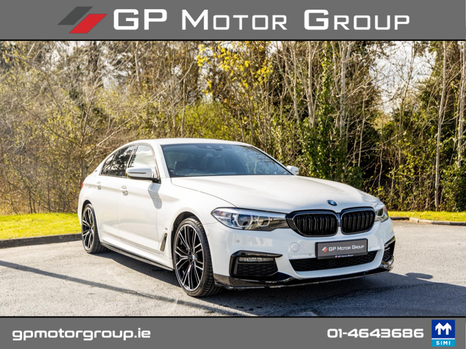 BMW 5 Series 530E M SPORT M PERFORMANCE *1 YEAR WARRANTY*