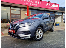2018 Nissan Qashqai 1.2L Petrol For Sale Images