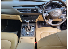 2014 Audi A6 2.0L Diesel For Sale Images