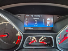 2016 Ford Focus 2L Diesel For Sale Images