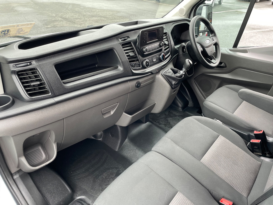 2022 Ford Transit 2L Diesel For Sale Images