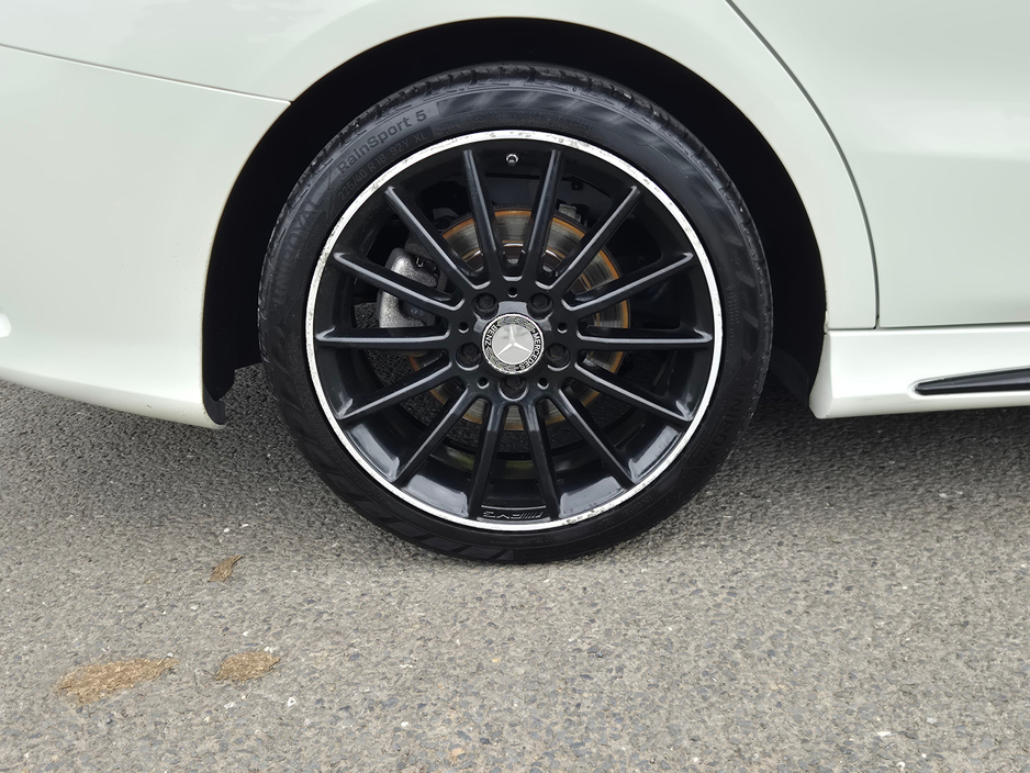 2016 Mercedes-Benz CLA Class 1.5L Diesel For Sale Images