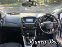 2017 Ford Focus 1.5L Diesel For Sale Images