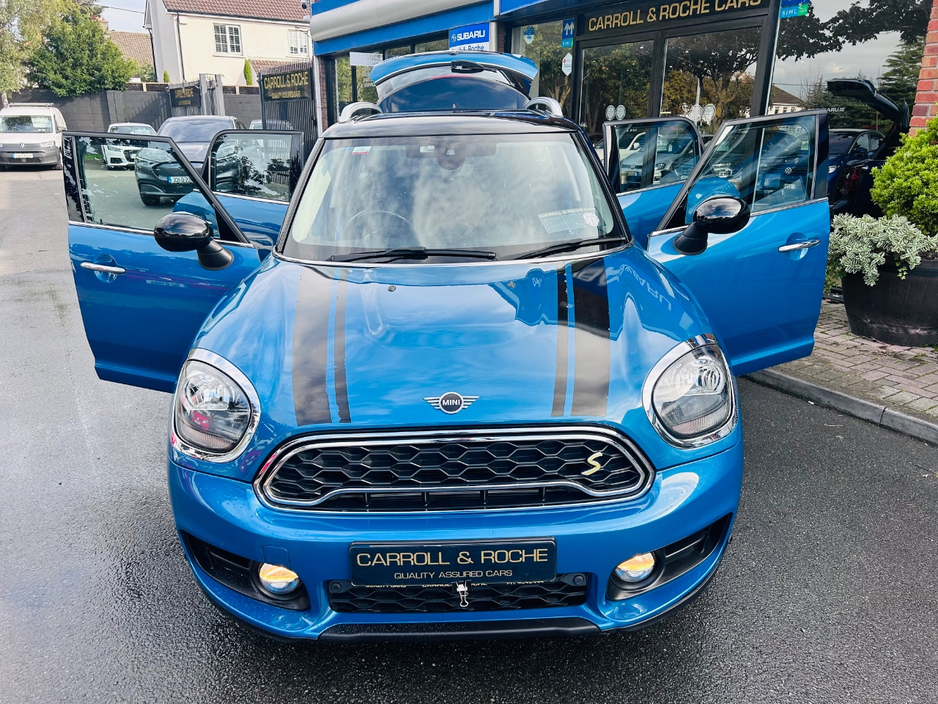 2018 MINI Countryman 1.5L Petrol Plug-in Hybrid For Sale Images