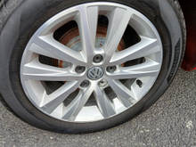 2016 Volkswagen Polo 1L Petrol For Sale Images