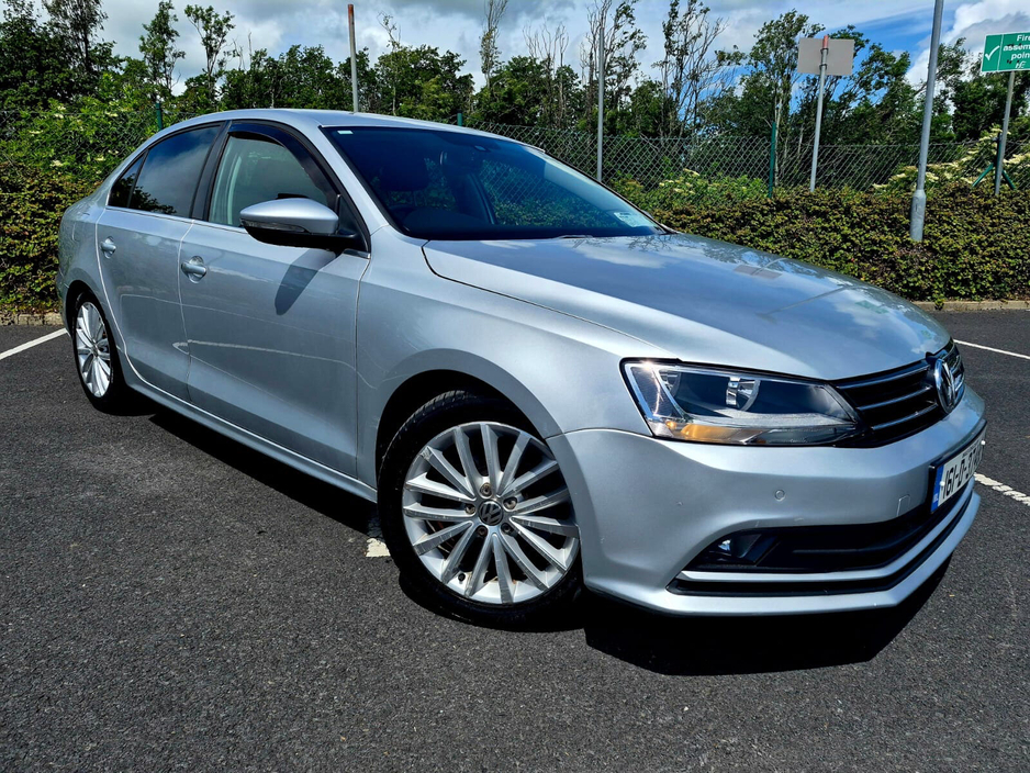 Used Volkswagen Jetta 2016 in Dublin